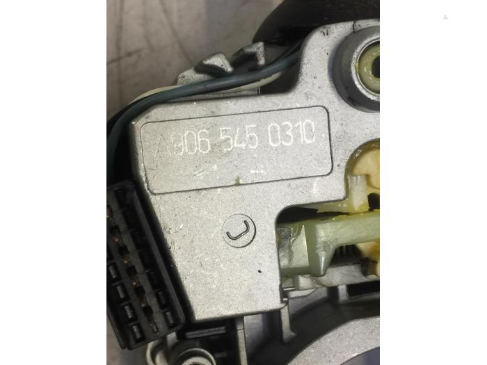 Richtungsanzeiger Schalter van een Mercedes-Benz Sprinter 3,5t (906.63) 310 CDI 16V 2014
