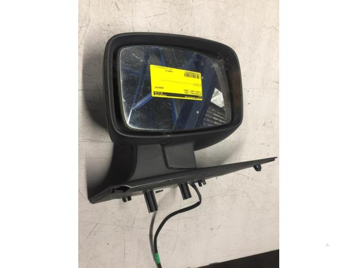 Wing mirror, left from a Citroën Jumpy (G9) 2.0 HDI 120 16V 2008