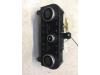 Heater control panel from a Nissan Qashqai (J10) 2.0 16V 4x4 2010