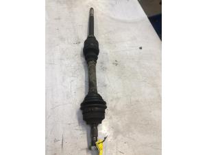 Used Front drive shaft, right Citroen Berlingo 1.9 D Price € 30,00 Margin scheme offered by Poolman autodemontage