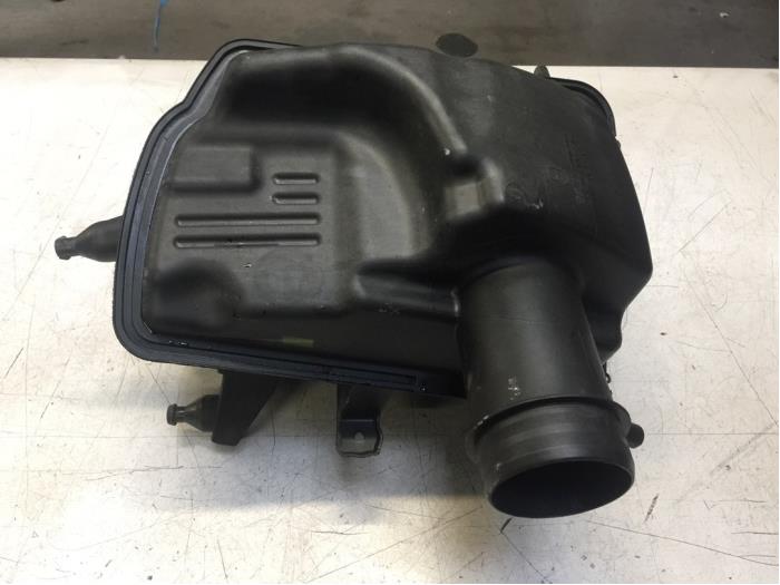Gebrauchte Luftfiltergehäuse Nissan Qashqai (J10) 2.0 16V 4x4 Preis € 30,00 Margenregelung angeboten von Poolman autodemontage
