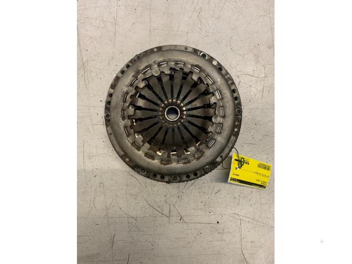 Flywheel Citroen C3 (SC), 2009 / 2016 1.2 12V Vti, Hatchback, Petrol, 1.199cc, 60kW (82pk), EB2; HMZ, 2012-10 (Used)