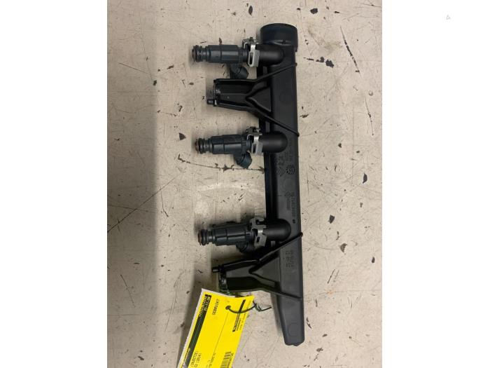Usagé Système d'injection Citroen C3 (SC) 1.2 12V Vti Prix € 30,00 Règlement à la marge proposé par Poolman autodemontage