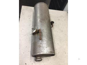 Used Exhaust rear silencer Peugeot 206 SW (2E/K) 1.4 Price € 30,00 Margin scheme offered by Poolman autodemontage