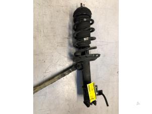 Used Front shock absorber rod, right Opel Meriva Mk.II 1.4 16V Ecotec Price € 30,00 Margin scheme offered by Poolman autodemontage
