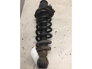 Used Rear shock absorber rod, left Toyota Avensis Wagon (T25/B1E) 2.0 16V D-4D-F Price € 30,00 Margin scheme offered by Poolman autodemontage