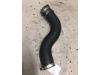 Intercooler hose from a Toyota Avensis Wagon (T25/B1E), 2003 / 2008 2.0 16V D-4D-F, Combi/o, Diesel, 1.998cc, 93kW (126pk), FWD, 1ADFTV; EURO4, 2006-03 / 2008-11, ADT250; SB1ED 2007