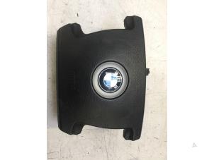 Used Left airbag (steering wheel) BMW 7 serie (E65/E66/E67) 745i,Li 4.4 V8 32V Price € 40,00 Margin scheme offered by Poolman autodemontage