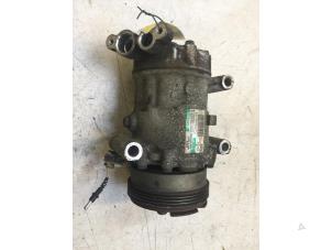 Used Air conditioning pump Renault Clio II (BB/CB) 1.2 16V Price € 30,00 Margin scheme offered by Poolman autodemontage