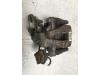 Rear brake calliper, left from a Peugeot 207/207+ (WA/WC/WM) 1.6 16V VTi 2008