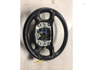 Used Steering wheel Audi A6 Avant Quattro (C5) 4.2 40V Price € 30,00 Margin scheme offered by Poolman autodemontage
