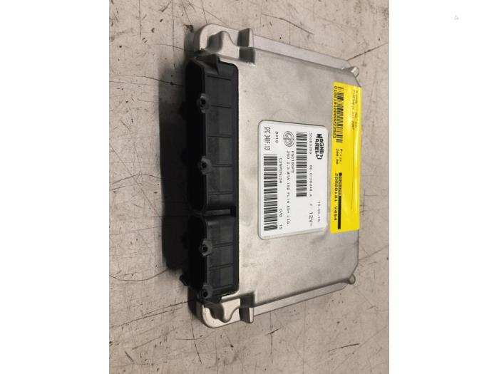Used Automatic gearbox computer Fiat Ducato (250) 2.3 D 150 Multijet II VGT Price € 90,75 Inclusive VAT offered by Poolman autodemontage