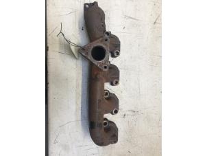 Used Exhaust manifold Fiat Ducato (250) 2.2 D 100 Multijet Euro 4 Price € 48,40 Inclusive VAT offered by Poolman autodemontage