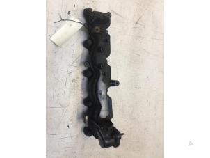 Used Intake manifold Fiat Ducato (250) 2.2 D 100 Multijet Euro 4 Price € 48,40 Inclusive VAT offered by Poolman autodemontage