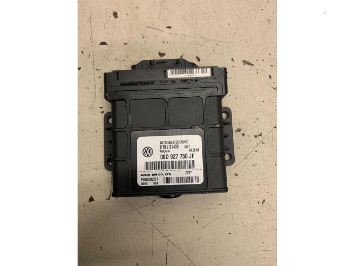 Used Automatic gearbox computer Audi Q7 (4LB) 3.0 TDI V6 24V Price € 75,00 Margin scheme offered by Poolman autodemontage