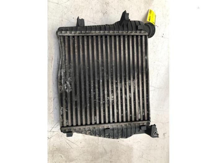 Usados Intercooler Audi Q7 (4LB) 3.0 TDI V6 24V Precio € 40,00 Norma de margen ofrecido por Poolman autodemontage