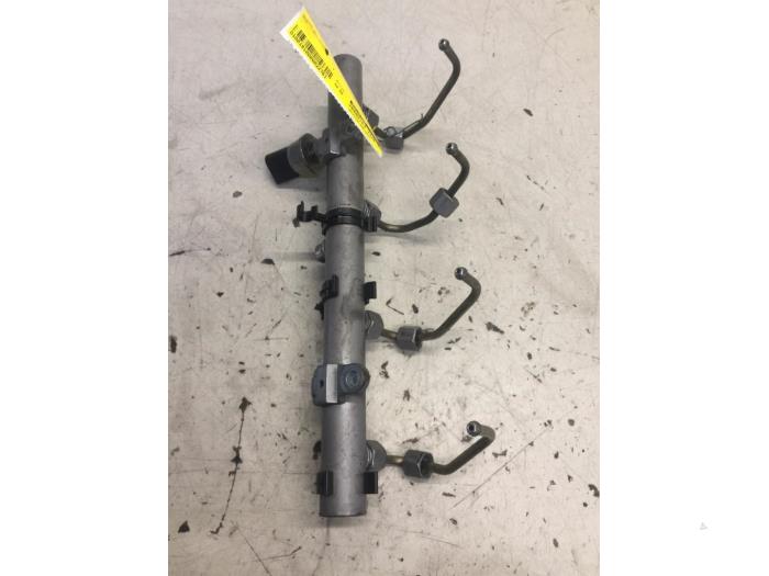 Usagé Système d'injection Audi A8 (D3) 4.2 TDI V8 32V Quattro Prix € 30,00 Règlement à la marge proposé par Poolman autodemontage