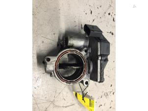 Begagnade Spjällhus Audi A8 (D3) 4.2 TDI V8 32V Quattro Pris € 30,00 Marginaltabell erbjuds av Poolman autodemontage