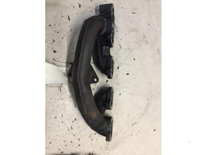Gebrauchte Abgaskrümmer Audi A8 (D3) 4.2 TDI V8 32V Quattro Preis € 30,00 Margenregelung angeboten von Poolman autodemontage