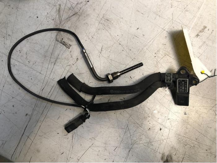 Used Particulate filter sensor Audi A8 (D3) 4.2 TDI V8 32V Quattro Price € 30,00 Margin scheme offered by Poolman autodemontage