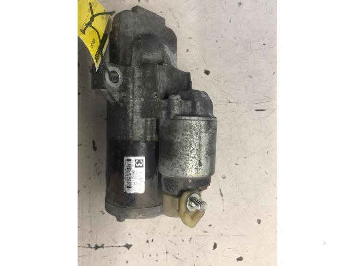 Begagnade Startmotor Mazda 6 Sport (GH14/GHA4) 2.0i 16V S-VT Pris € 30,00 Marginaltabell erbjuds av Poolman autodemontage