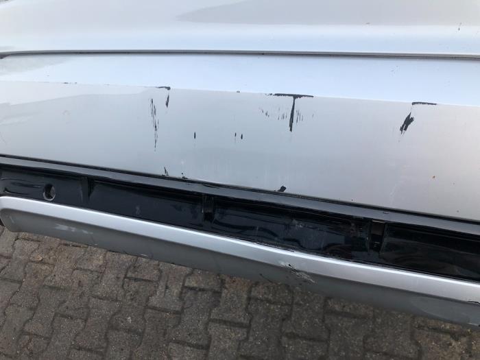 Zderzak tylny z Volvo XC90 II 2.0 T8 16V PHEV Polestar AWD 2015