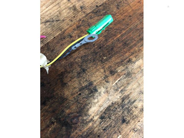 Third brake light Volvo XC90 II 2.0 T8 16V PHEV Polestar AWD 31353169