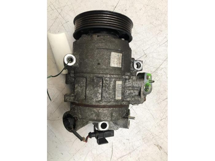 Gebrauchte Klimapumpe Seat Ibiza III (6L1) 2.0 Preis € 40,00 Margenregelung angeboten von Poolman autodemontage
