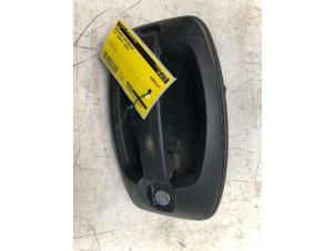 Used Tailgate handle Fiat Ducato (250) 2.3 D 150 Multijet II VGT Price € 36,30 Inclusive VAT offered by Poolman autodemontage