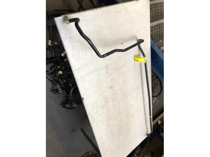 Air conditioning line from a Porsche 911 (996) 3.4 Carrera 24V 2001