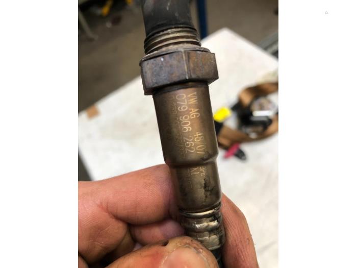 Lambda probe from a Audi A8 (D3) 4.2 V8 40V FSI Quattro 2008