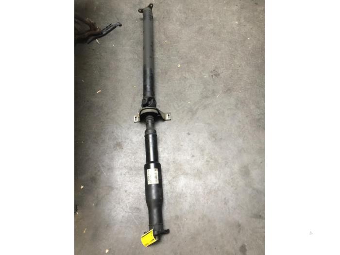 4x4 front intermediate driveshafts with part number A204 stock