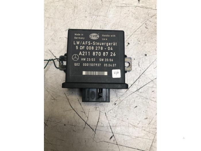 Begagnade Modul (diverse) Mercedes ML II (164/4JG) 4.0 ML-420 CDI 4-Matic V8 32V Pris € 30,00 Marginaltabell erbjuds av Poolman autodemontage