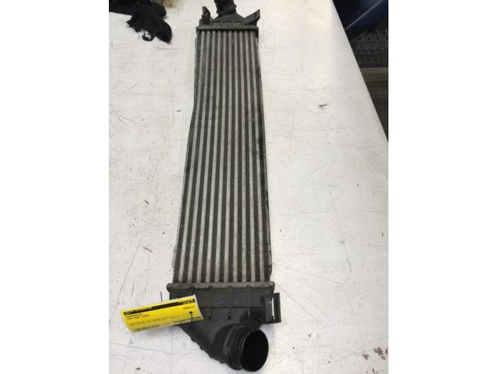 Usagé Intercooler Ford Kuga I 2.0 TDCi 16V Prix € 30,00 Règlement à la marge proposé par Poolman autodemontage