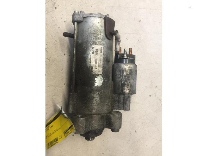 Gebrauchte Anlasser Ford Kuga I 2.0 TDCi 16V Preis € 30,00 Margenregelung angeboten von Poolman autodemontage