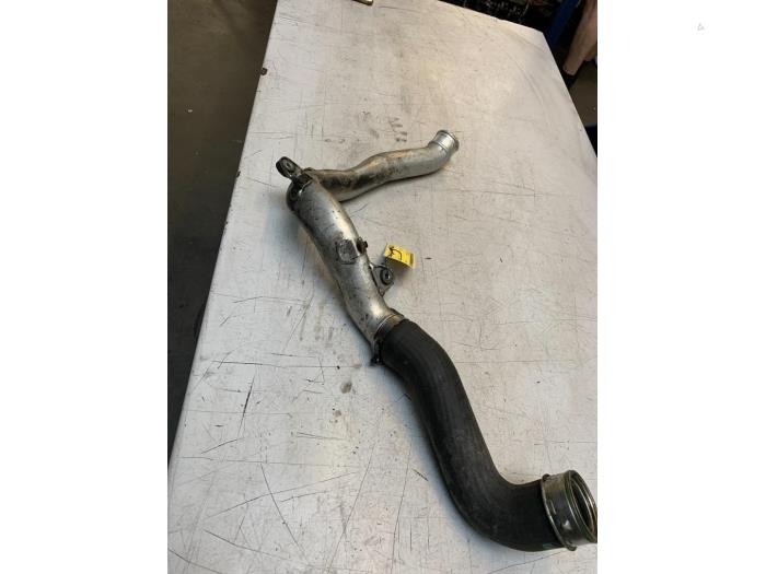Gebrauchte Intercooler Rohr Volkswagen Passat Variant (3C5) 1.4 TSI 16V EcoFuel Preis € 30,00 Margenregelung angeboten von Poolman autodemontage