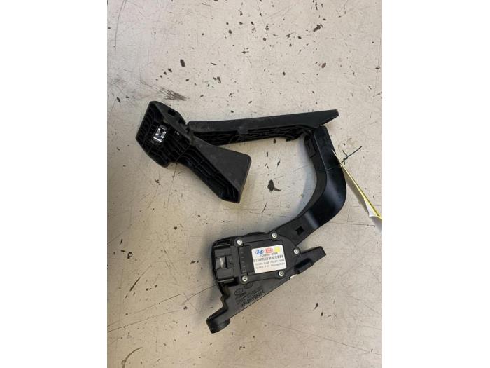 Kia Sportage Throttle pedal position sensors stock