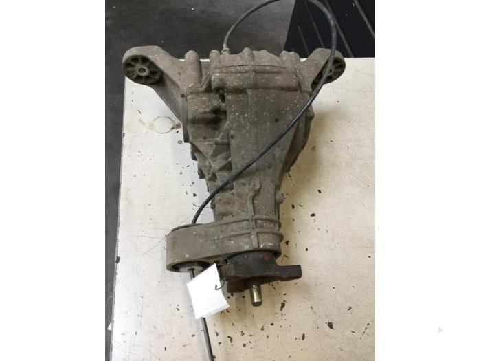 Gebrauchte Differential hinten Mercedes ML II (164/4JG) 4.0 ML-420 CDI 4-Matic V8 32V Preis € 100,00 Margenregelung angeboten von Poolman autodemontage