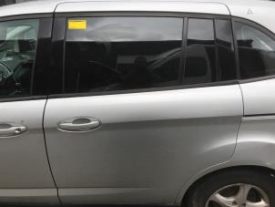 Używane Drzwi lewe tylne wersja 4-drzwiowa Ford C-Max (DXA) 1.6 TDCi 16V Cena € 250,00 Procedura marży oferowane przez Poolman autodemontage