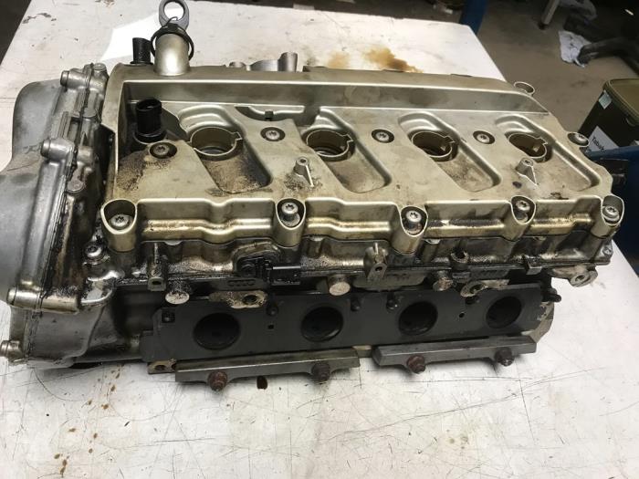 Zylinderkopf Audi A8 4.2 V8 40V FSI Quattro - 079103374AT BVJ