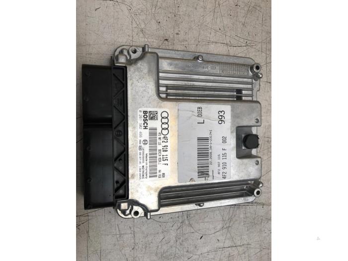 Used Engine management computer Audi A6 Avant (C6) 2.0 T FSI 16V Price € 75,00 Margin scheme offered by Poolman autodemontage