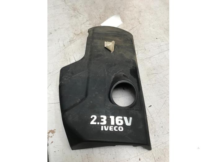 Gebrauchte Abdeckblech Motor Iveco New Daily IV 40C12V, 40C12V/P Preis € 36,30 Mit Mehrwertsteuer angeboten von Poolman autodemontage