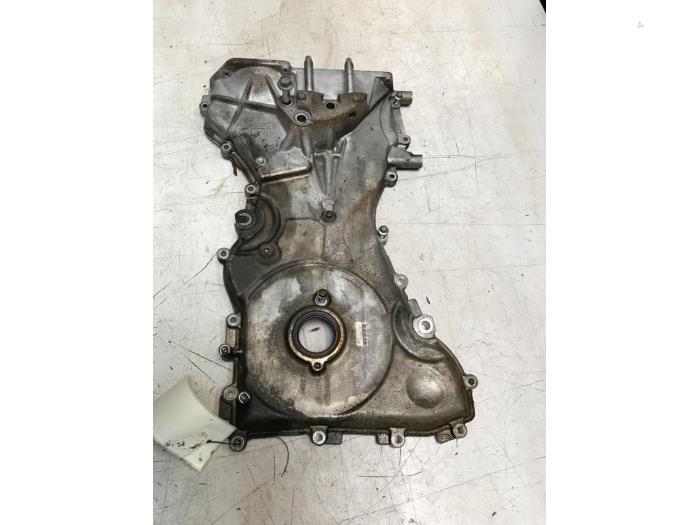 Timing cover from a Mazda 6 Sport (GH14/GHA4) 2.0i 16V S-VT 2010