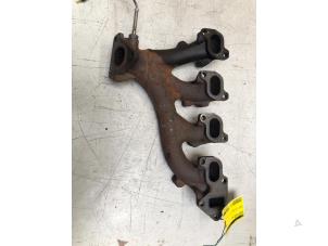 Used Exhaust manifold Mercedes A (W169) 2.0 A-180 CDI 16V Price € 30,00 Margin scheme offered by Poolman autodemontage