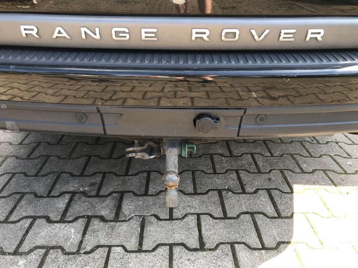 Zderzak tylny z Land Rover Range Rover Sport (LS) 3.6 TDV8 32V 2008