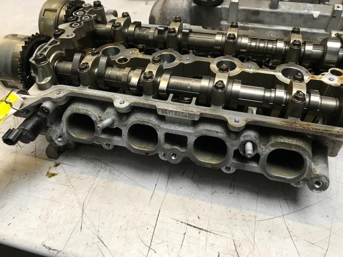 Cylinder head Kia Sportage 1.6 GDI 16V 4x2 Z23F617 G4FD