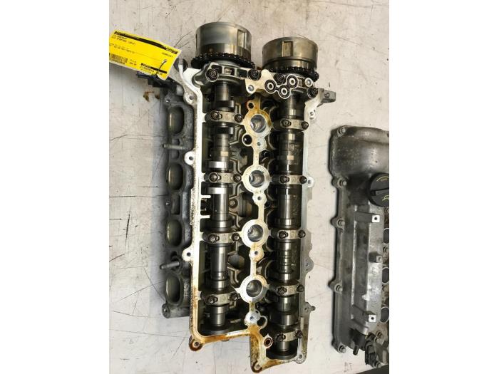 Cylinder head Kia Sportage 1.6 GDI 16V 4x2 Z23F617 G4FD