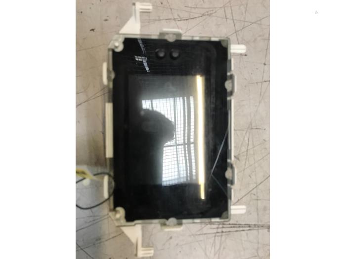Begagnade Innerdisplay Ford C-Max (DXA) 1.6 TDCi 16V Pris € 30,00 Marginaltabell erbjuds av Poolman autodemontage