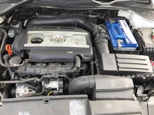 Usagé Boîte de vitesse Volkswagen Scirocco (137/13AD) 2.0 TSI 16V Prix € 250,00 Règlement à la marge proposé par Poolman autodemontage