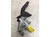 Parking brake lever from a Kia Cee'd Sportswagon (JDC5) 1.6 CRDi 16V VGT 2014